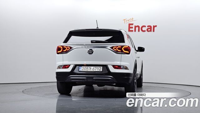 KG Mobility KORANDO 2021 — photo 4