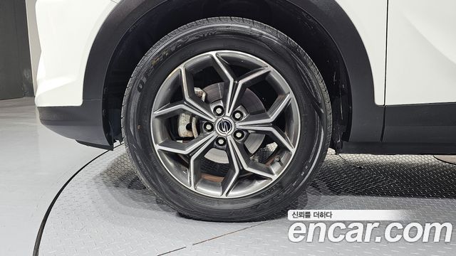 KG Mobility KORANDO 2021 — photo 5