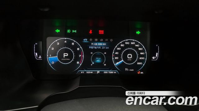 KG Mobility KORANDO 2021 — photo 8