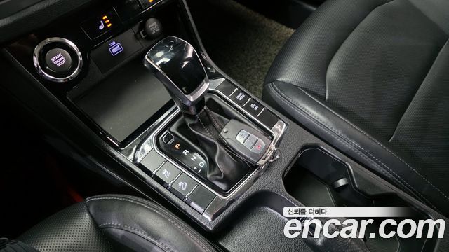 KG Mobility KORANDO 2021 — photo 9