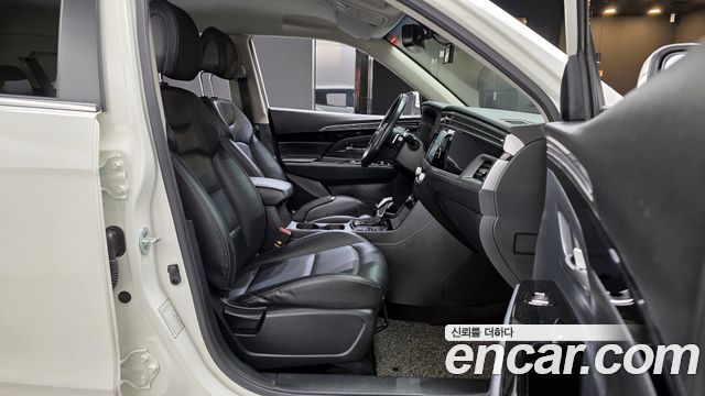 KG Mobility KORANDO 2021 — photo 10