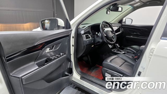 KG Mobility KORANDO 2021 — photo 11