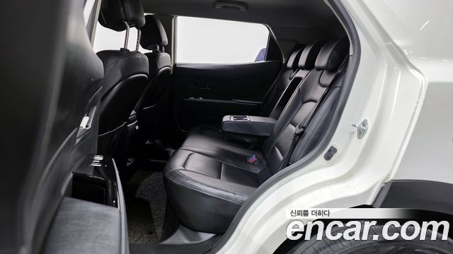 KG Mobility KORANDO 2021 — photo 12