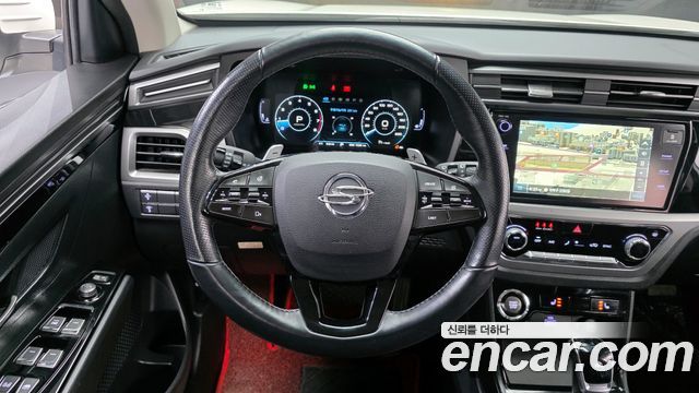 KG Mobility KORANDO 2021 — photo 13