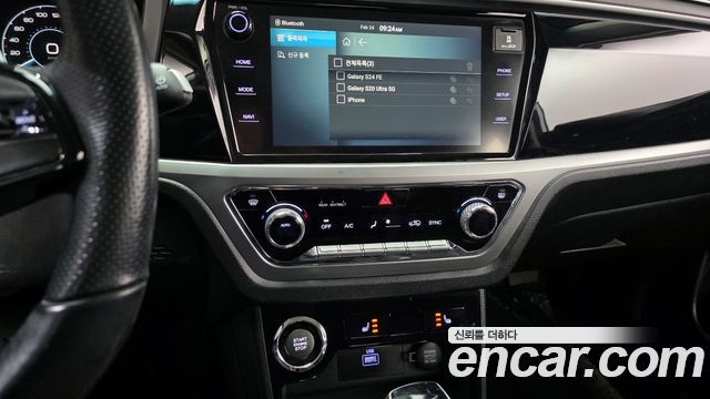 KG Mobility KORANDO 2021 — photo 14