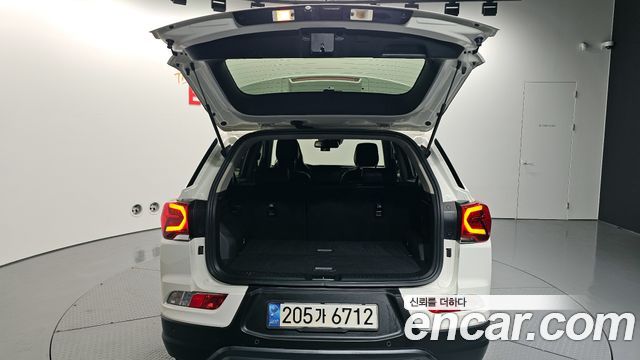 KG Mobility KORANDO 2021 — photo 20
