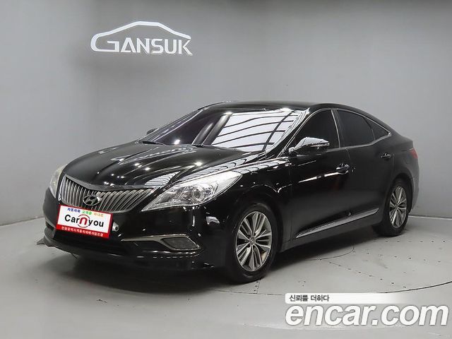 Hyundai Grandeur 2017 — photo 2