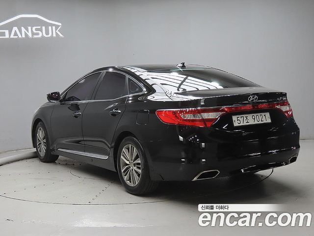 Hyundai Grandeur 2017 — photo 3