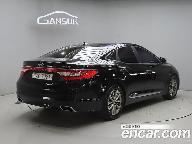 Hyundai Grandeur 2017 — photo 4