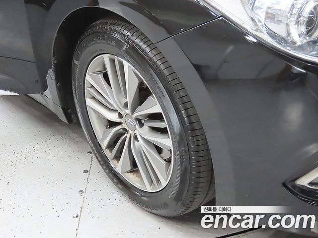 Hyundai Grandeur 2017 — photo 5