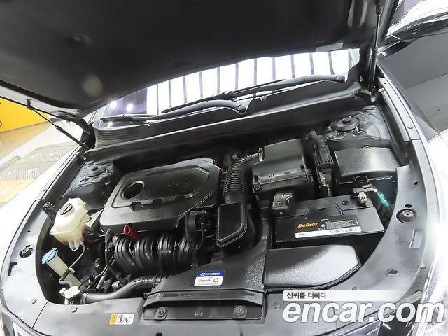 Hyundai Grandeur 2017 — photo 7