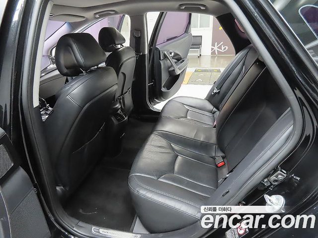 Hyundai Grandeur 2017 — photo 8
