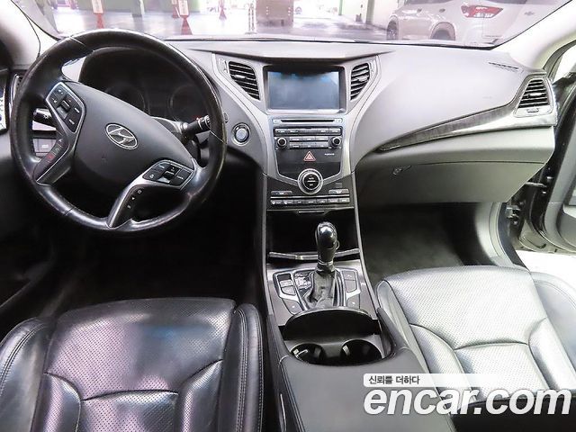 Hyundai Grandeur 2017 — photo 10