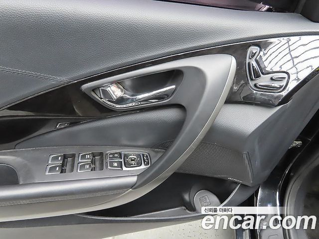 Hyundai Grandeur 2017 — photo 11