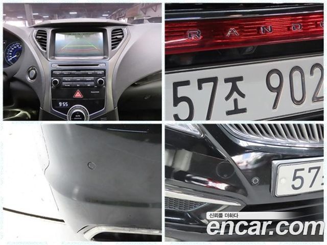 Hyundai Grandeur 2017 — photo 18