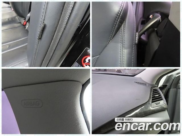 Hyundai Grandeur 2017 — photo 19