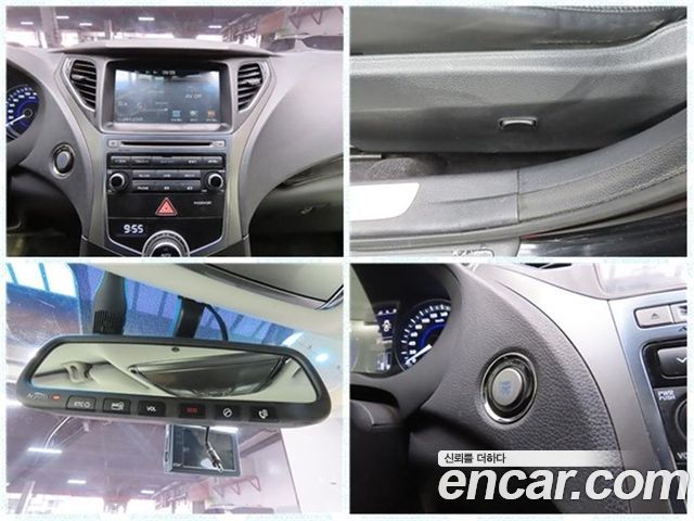 Hyundai Grandeur 2017 — photo 20