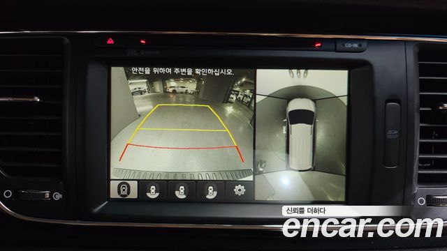 Kia Canival 2018 — photo 15