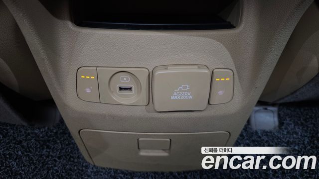 Kia Canival 2018 — photo 19