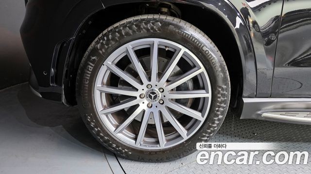 Mercedes-Benz GLS-Class 2021 — photo 5