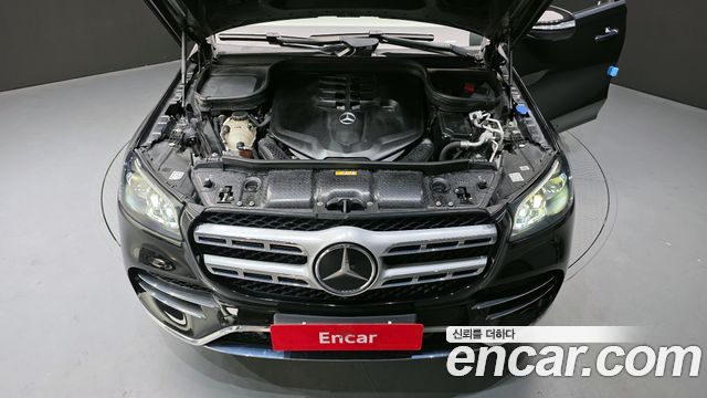 Mercedes-Benz GLS-Class 2021 — photo 6