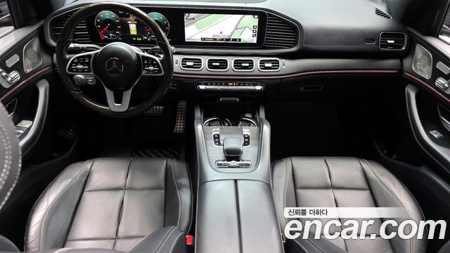 Mercedes-Benz GLS-Class 2021 — photo 7