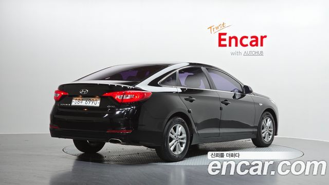 Hyundai Sonata 2015 — photo 2