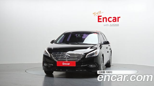 Hyundai Sonata 2015 — photo 3