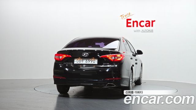 Hyundai Sonata 2015 — photo 4