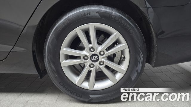 Hyundai Sonata 2015 — photo 5