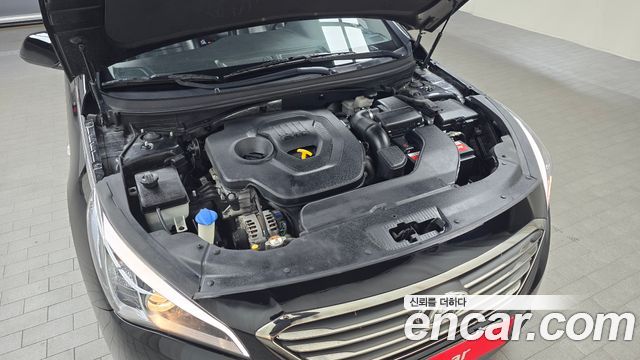 Hyundai Sonata 2015 — photo 6
