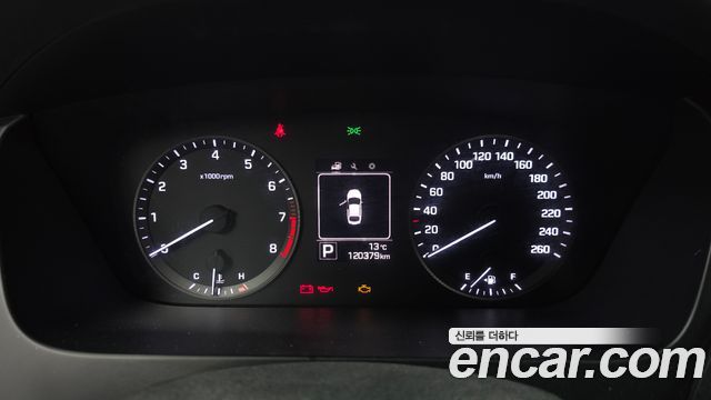 Hyundai Sonata 2015 — photo 8