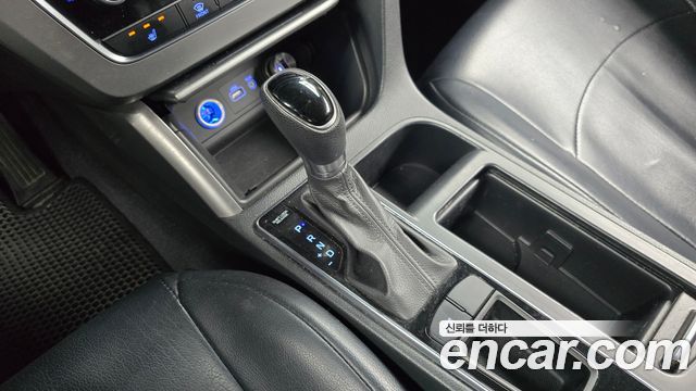 Hyundai Sonata 2015 — photo 9