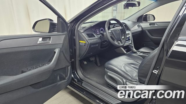 Hyundai Sonata 2015 — photo 10
