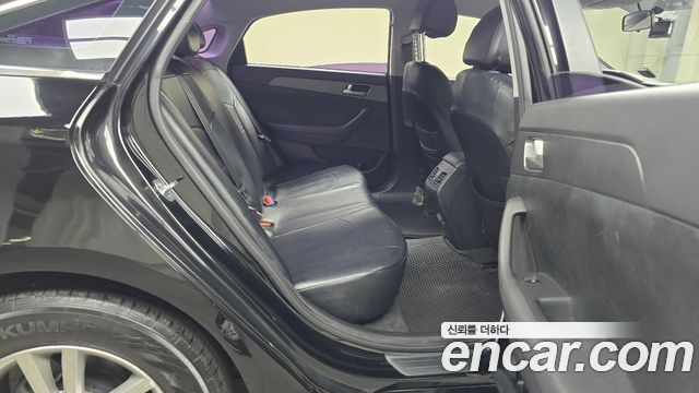 Hyundai Sonata 2015 — photo 12