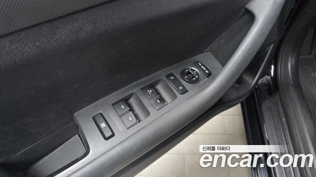 Hyundai Sonata 2015 — photo 14
