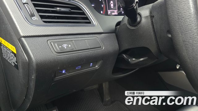 Hyundai Sonata 2015 — photo 15