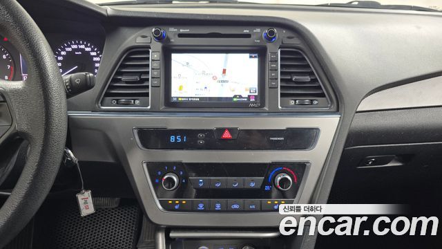 Hyundai Sonata 2015 — photo 16