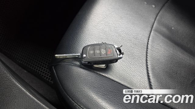 Hyundai Sonata 2015 — photo 19