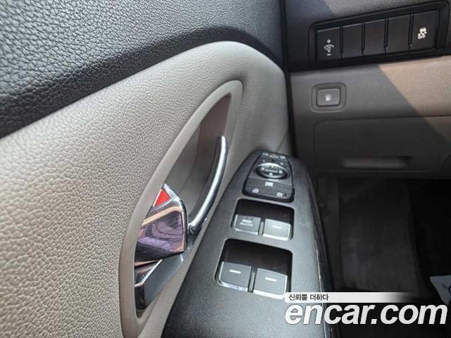 Kia Canival 2019 — photo 12