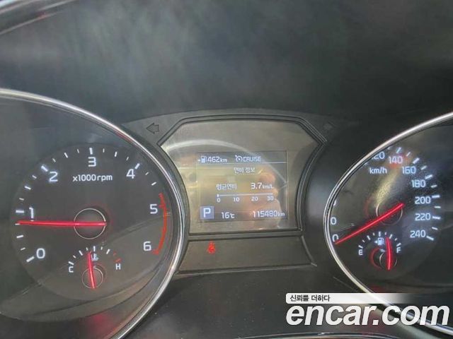 Kia Canival 2019 — photo 19