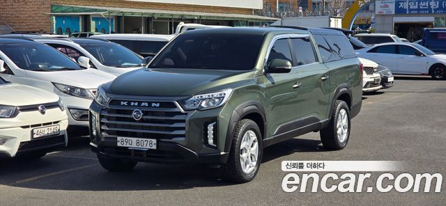 KG Mobility Rexton 2021 — photo 1