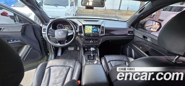KG Mobility Rexton 2021 — photo 2