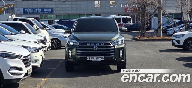 KG Mobility Rexton 2021 — photo 3