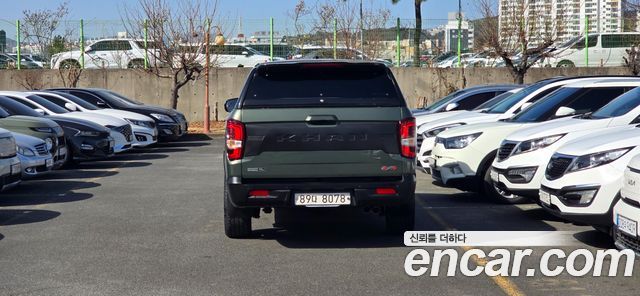KG Mobility Rexton 2021 — photo 4