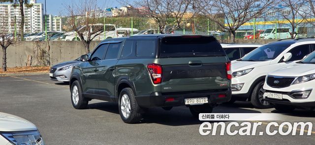 KG Mobility Rexton 2021 — photo 5
