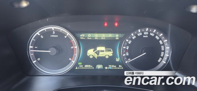 KG Mobility Rexton 2021 — photo 6