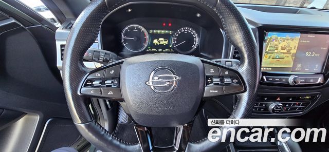 KG Mobility Rexton 2021 — photo 7
