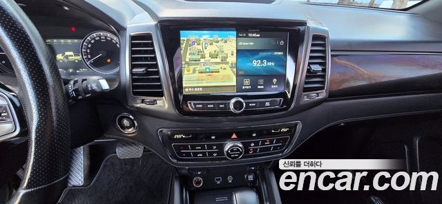 KG Mobility Rexton 2021 — photo 8