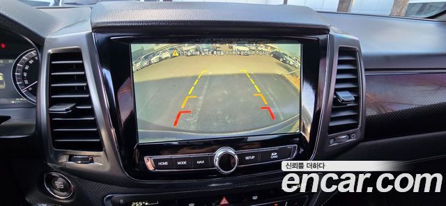 KG Mobility Rexton 2021 — photo 9